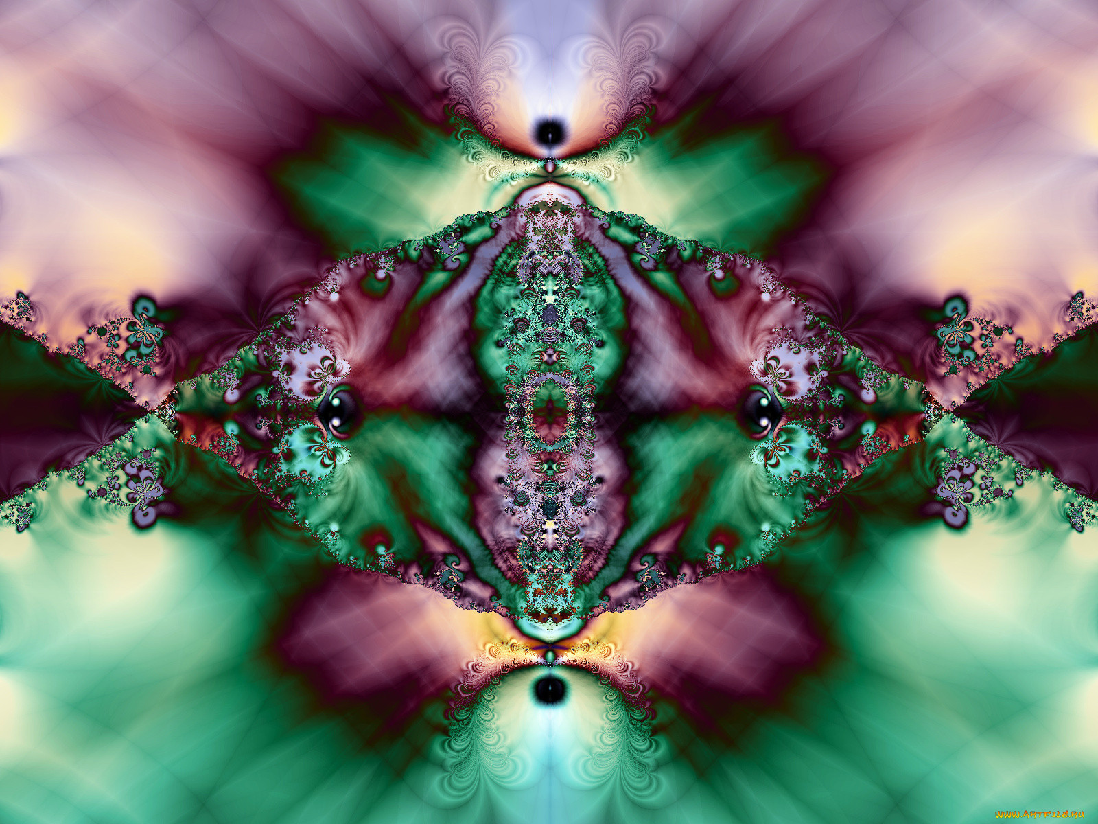 3, , fractal, , , , , 